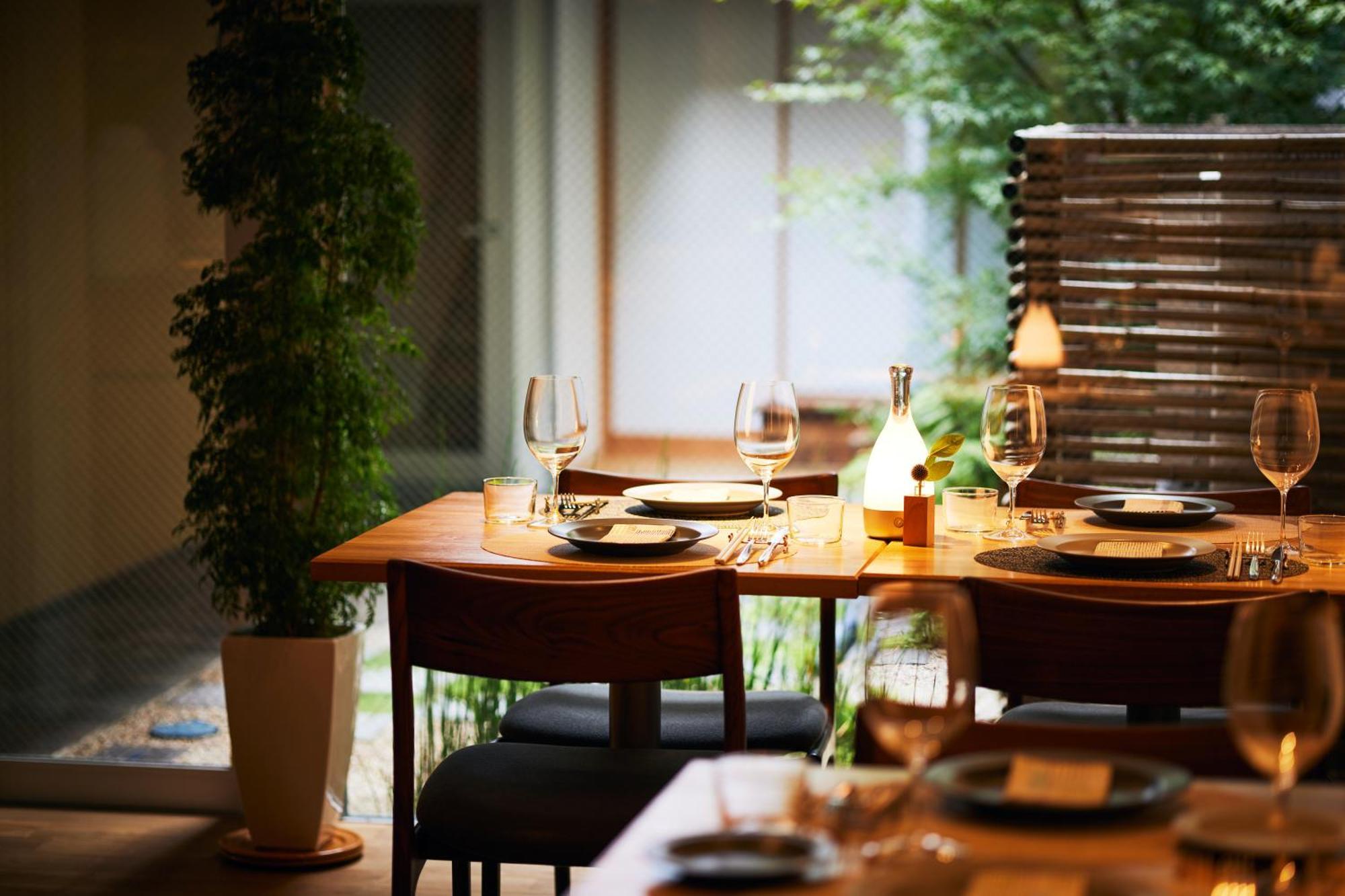 Auberge Azabu Κιότο Εξωτερικό φωτογραφία