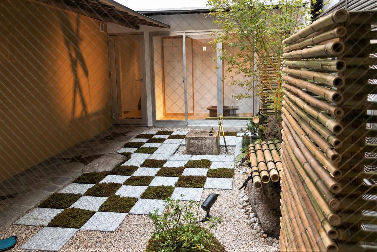 Auberge Azabu Κιότο Εξωτερικό φωτογραφία