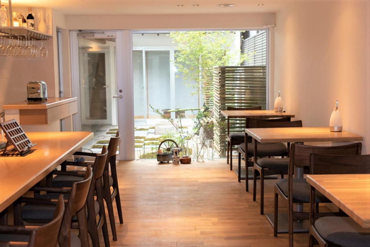 Auberge Azabu Κιότο Εξωτερικό φωτογραφία