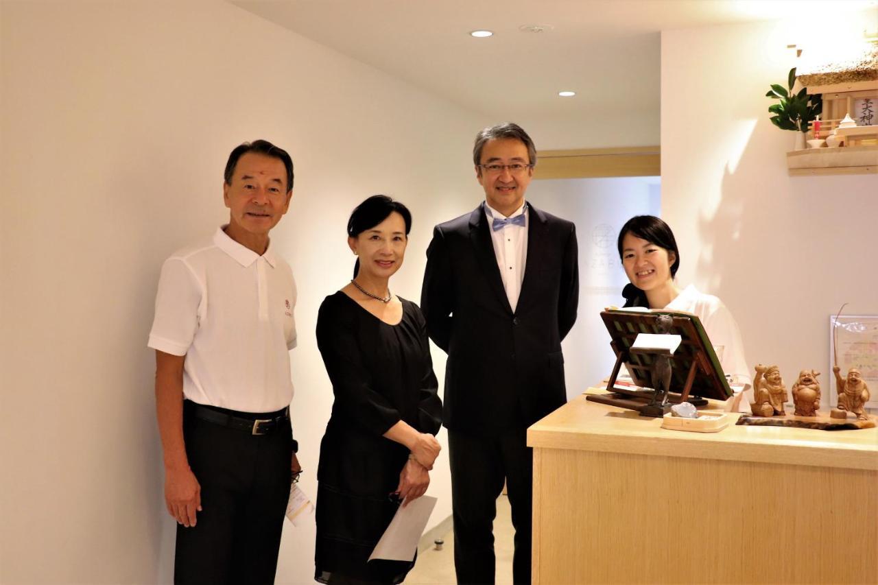 Auberge Azabu Κιότο Εξωτερικό φωτογραφία