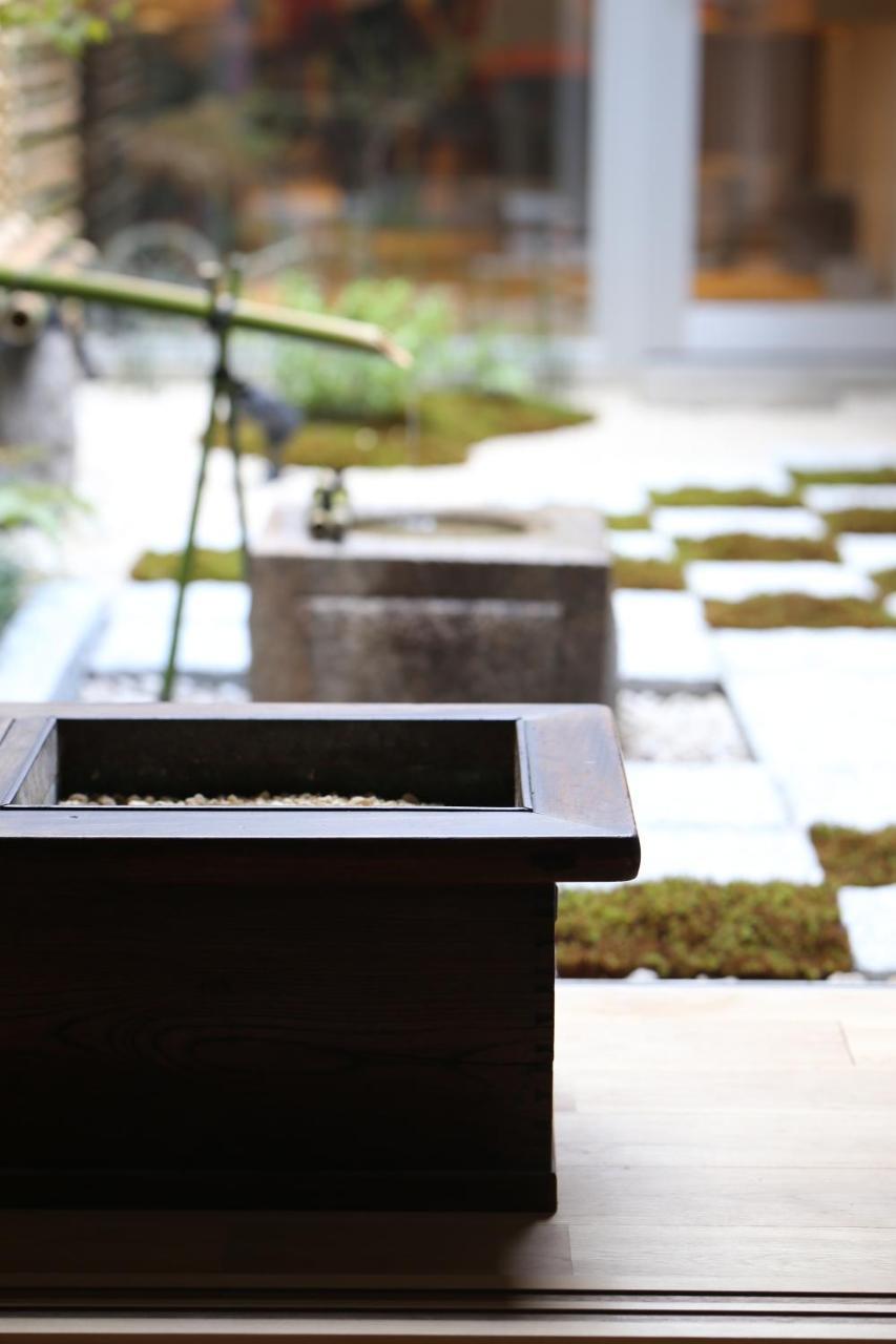 Auberge Azabu Κιότο Εξωτερικό φωτογραφία