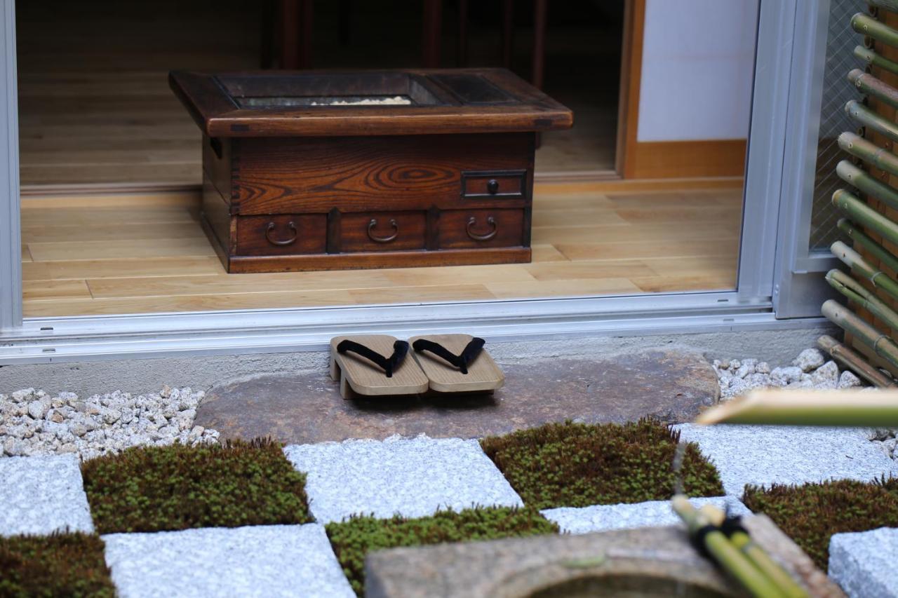Auberge Azabu Κιότο Εξωτερικό φωτογραφία