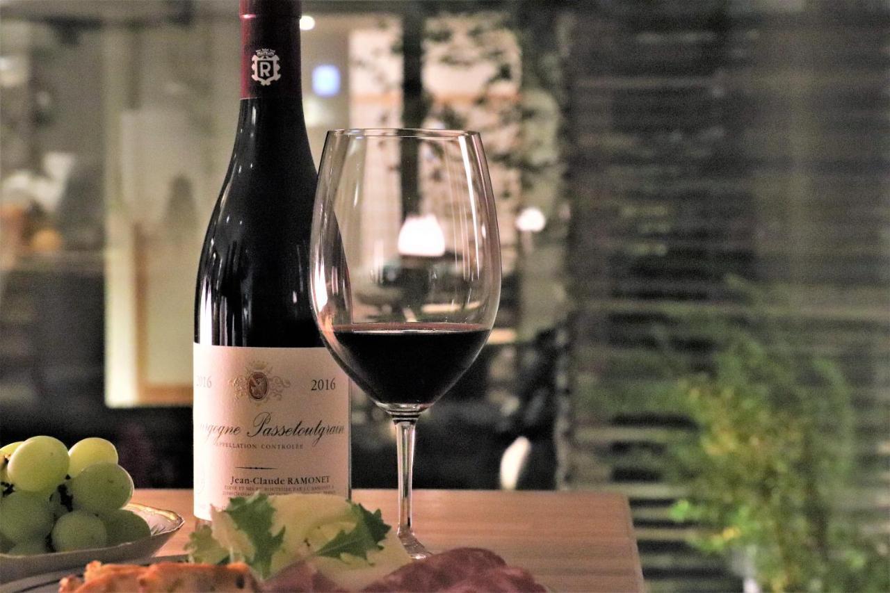 Auberge Azabu Κιότο Εξωτερικό φωτογραφία