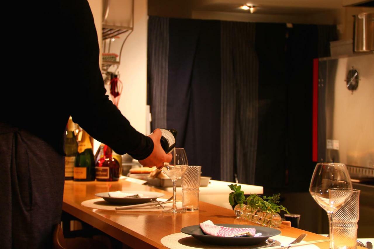 Auberge Azabu Κιότο Εξωτερικό φωτογραφία