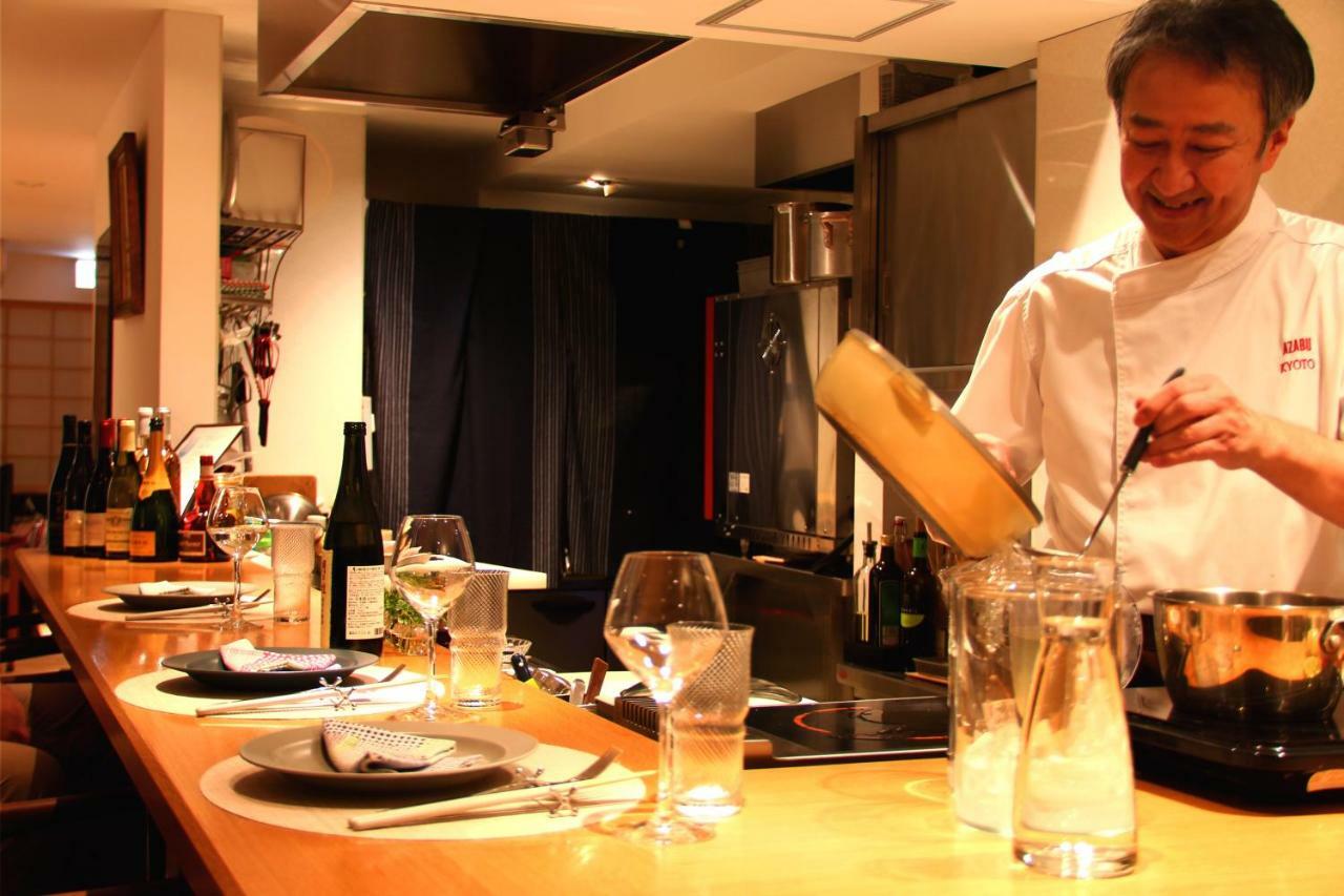 Auberge Azabu Κιότο Εξωτερικό φωτογραφία