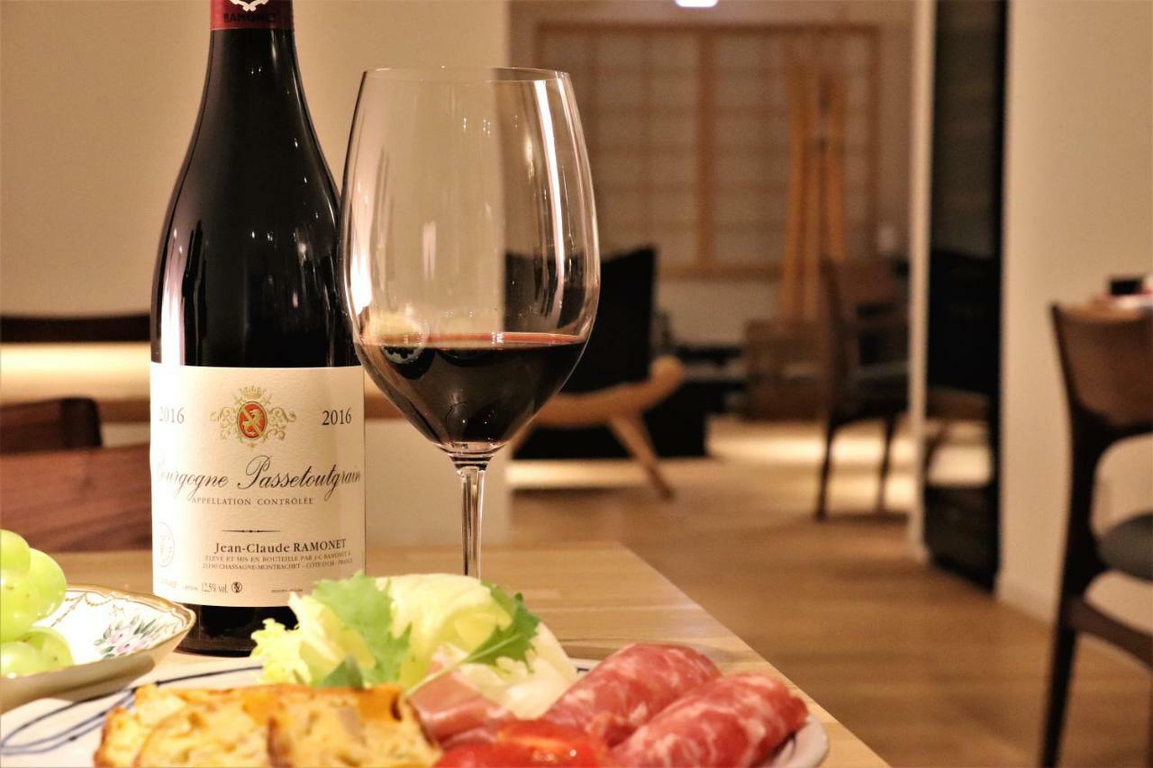 Auberge Azabu Κιότο Εξωτερικό φωτογραφία