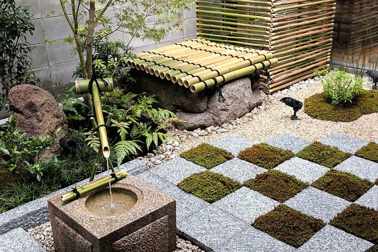 Auberge Azabu Κιότο Εξωτερικό φωτογραφία