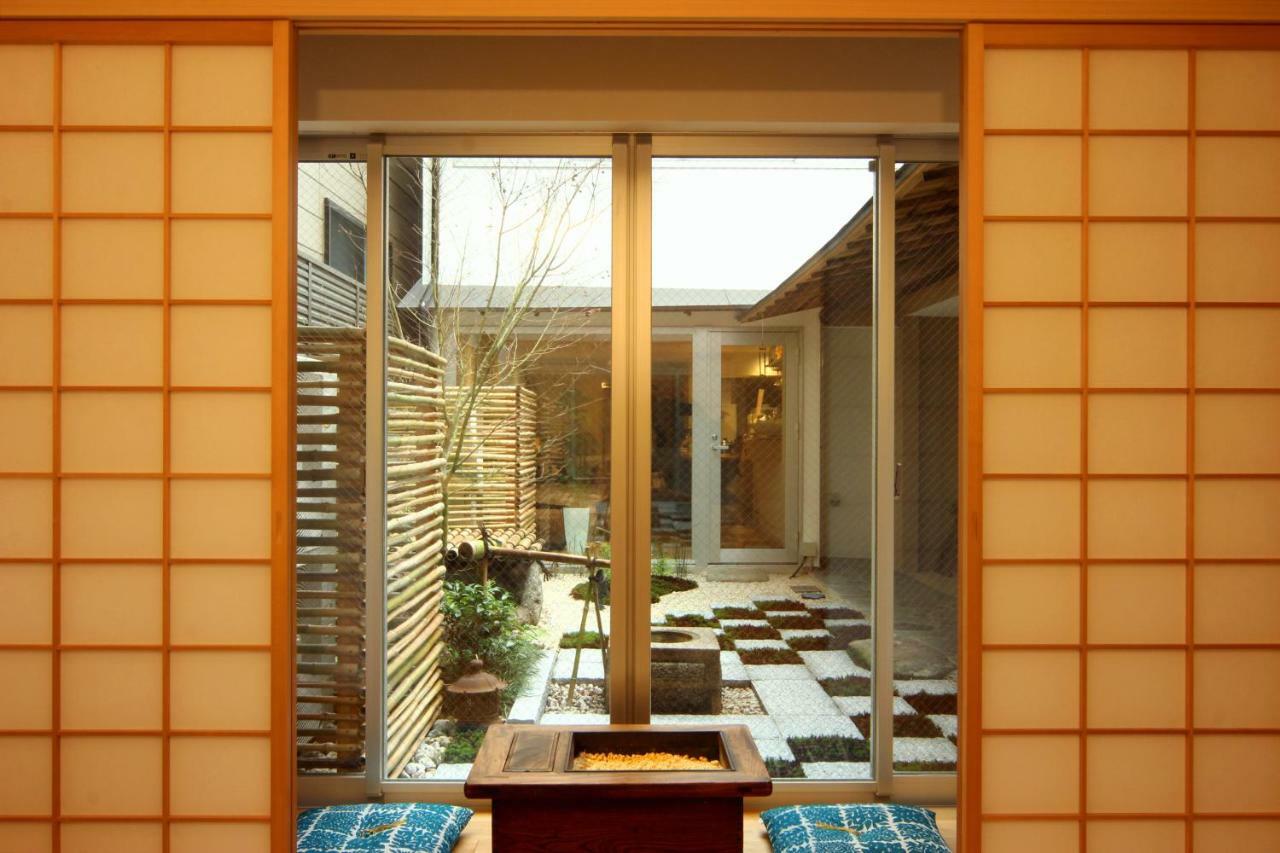 Auberge Azabu Κιότο Εξωτερικό φωτογραφία