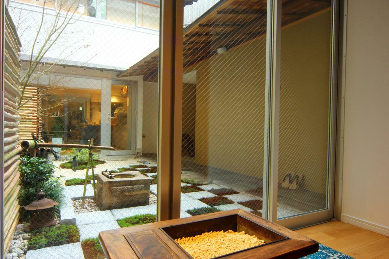Auberge Azabu Κιότο Εξωτερικό φωτογραφία