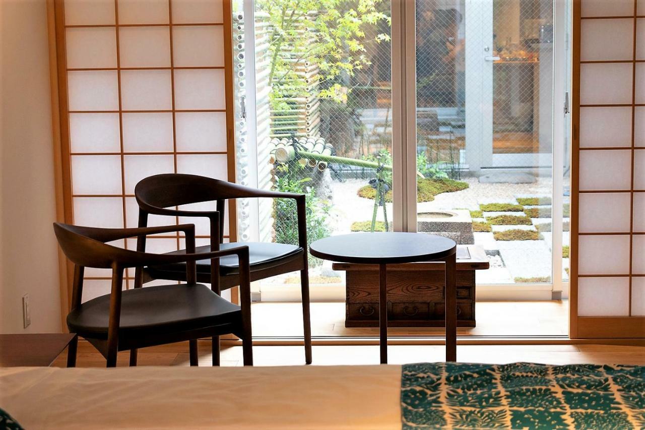 Auberge Azabu Κιότο Εξωτερικό φωτογραφία